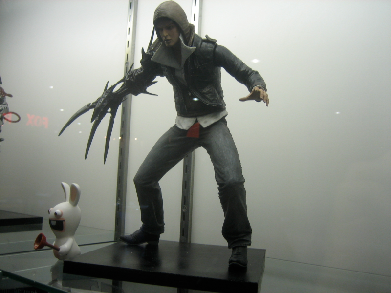 Illustration for article titled NECA Pimps Gaming Toy Line Up At Comic-Con